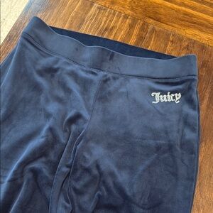 Juicy Couture Velour Pants